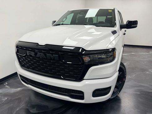 New 2026 RAM 1500 4x4 Crew Cab image 20