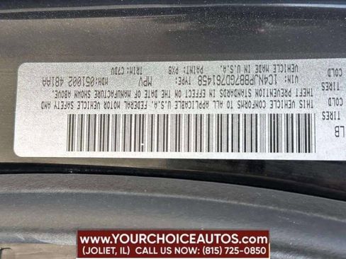 Used 2016 Jeep Patriot Sport w/ Power Value Group image 14