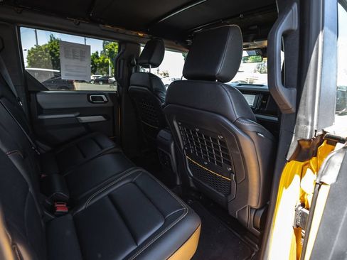 Used 2021 Ford Bronco Badlands AWD/4WD image 30