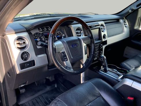 Used 2013 Ford F150 Platinum RWD image 14