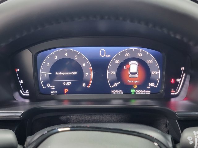 New 2027 Honda CR-V EX-L image 31