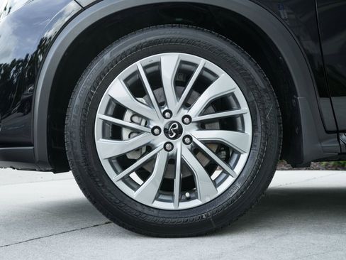 Used 2025 INFINITI QX50 Luxe image 27