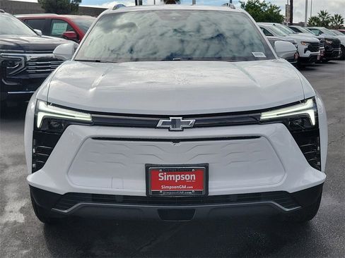 New 2026 Chevrolet Blazer EV LT image 21