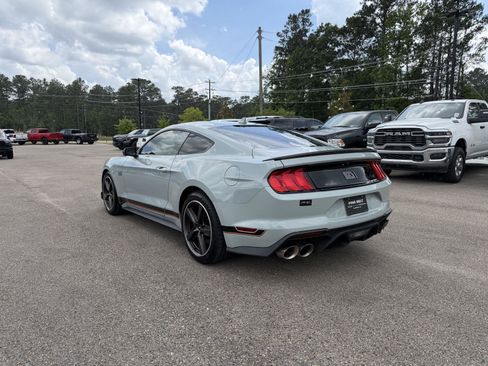 Used 2023 Ford Mustang Mach 1 w/ Equipment Group 700A RWD image 4