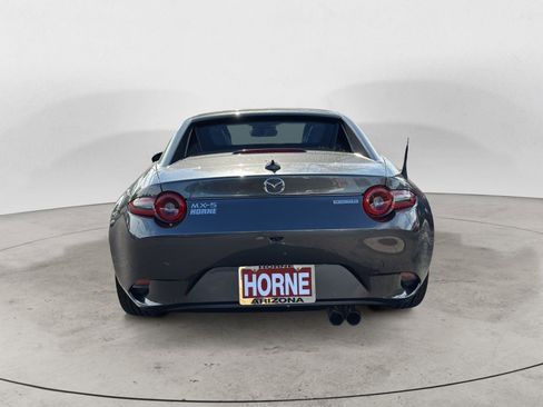 New 2025 MAZDA MX-5 Miata RF Grand Touring w/ Weather Package image 4