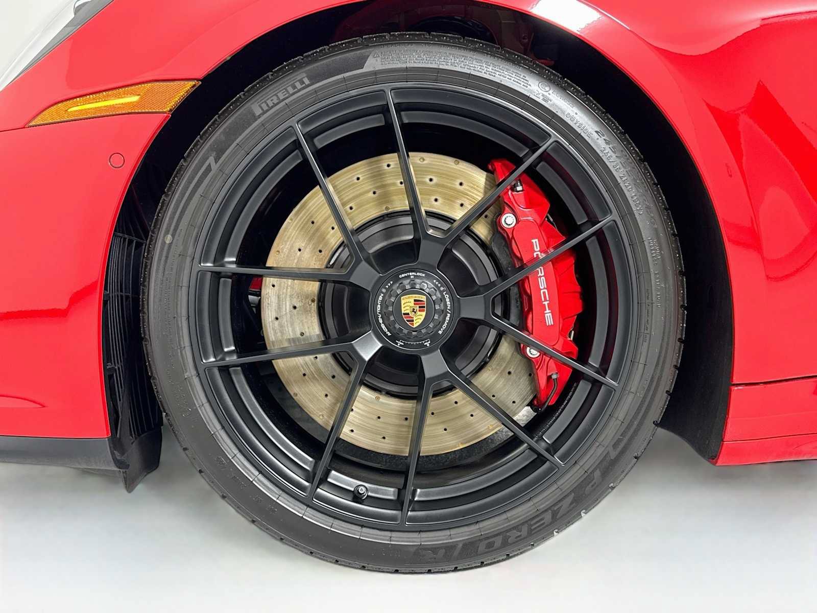 Certified 2026 Porsche 911 Carrera GTS RWD image 31