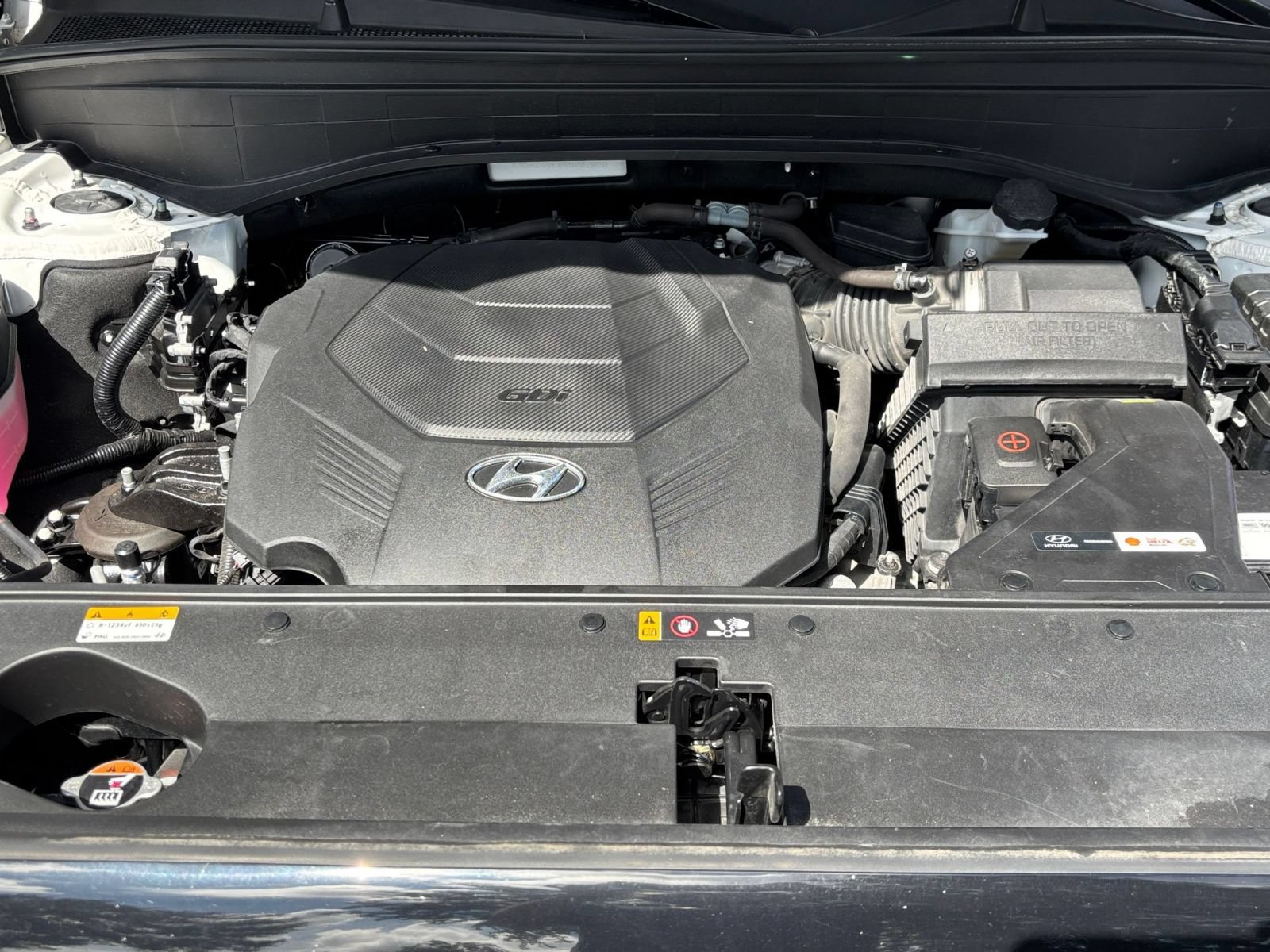 Used 2024 Hyundai Palisade SEL FWD image 35