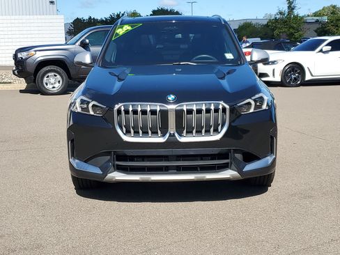 Certified 2024 BMW X1 xDrive28i w/ Technology Package AWD/4WD image 8