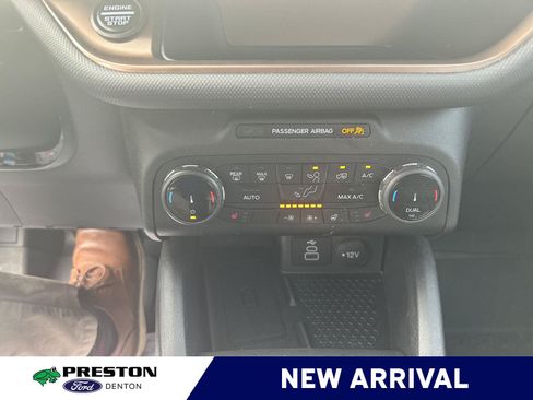 Used 2023 Ford Bronco Sport Badlands w/ Premium Package AWD/4WD image 15
