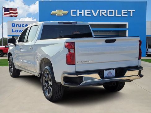 Used 2022 Chevrolet Silverado 1500 LT RWD image 4
