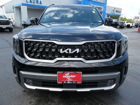 Used 2023 Kia Telluride SX Prestige X-Pro AWD/4WD image 9