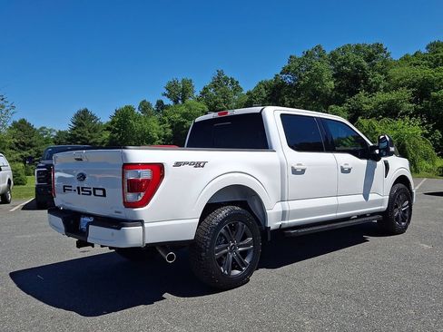 Certified 2023 Ford F150 Lariat w/ Equipment Group 502A High AWD/4WD image 6