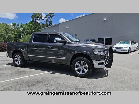 Used 2019 RAM 1500 Limited AWD/4WD image 35
