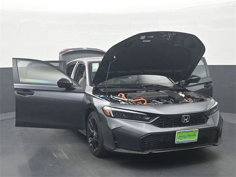 New 2026 Honda Civic Sport Touring image 35