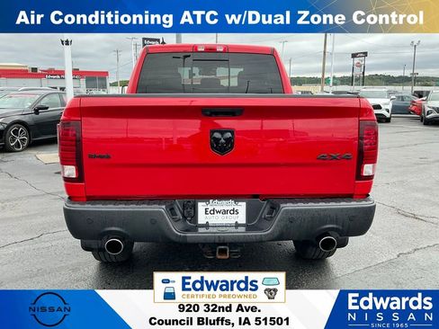 Used 2020 RAM 1500 Classic Warlock w/ Electronics Group AWD/4WD image 11