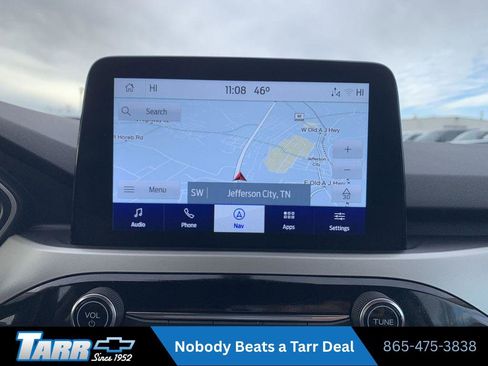 Used 2022 Ford Escape SEL w/ Class II Trailer Tow Package image 19