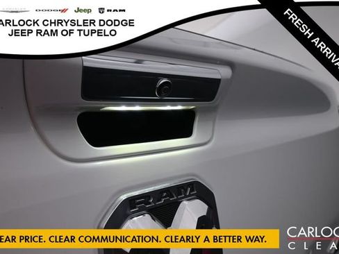 Used 2022 RAM 1500 Laramie AWD/4WD image 33