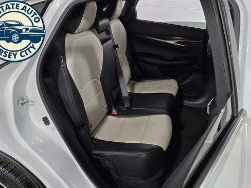 Used 2024 INFINITI QX55 Luxe AWD/4WD image 35