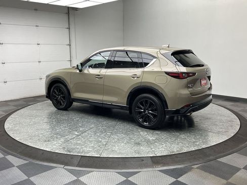 Certified 2024 MAZDA CX-5 Carbon Edition AWD/4WD image 2