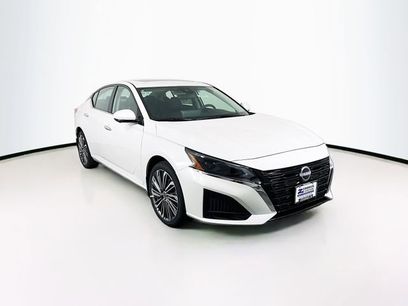 New 2025 Nissan Altima 2.5 SL