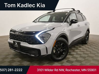 Certified 2025 Kia Sportage X-Pro