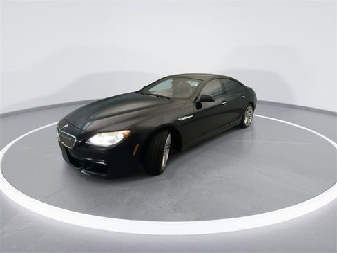 Used 2014 BMW 650i Gran Coupe xDrive image 8