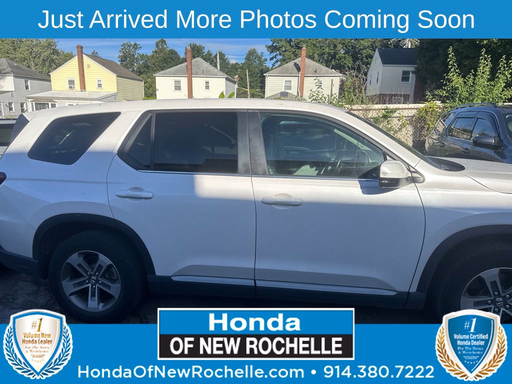 Used 2025 Honda Pilot EX-L image 1