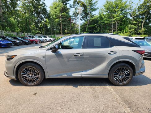 Used 2026 Lexus RX 500h F Sport w/ Convenience Package AWD/4WD image 5