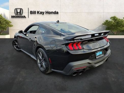 Used 2025 Ford Mustang Dark Horse RWD image 6