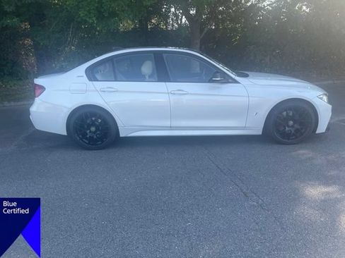 Used 2018 BMW 330e RWD image 6