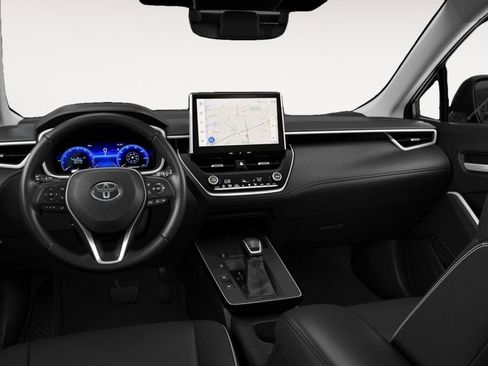 New 2026 Toyota Corolla Cross XLE FWD image 5