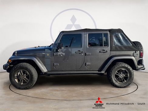Used 2018 Jeep Wrangler Unlimited Sport image 6