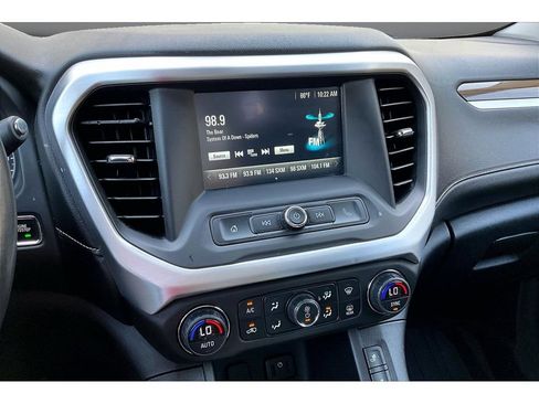 Used 2019 GMC Acadia SLE w/ Driver Alert Package I FWD image 9