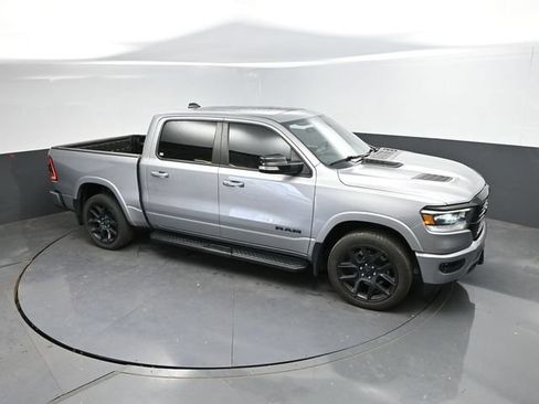 Used 2022 RAM 1500 Laramie AWD/4WD image 41