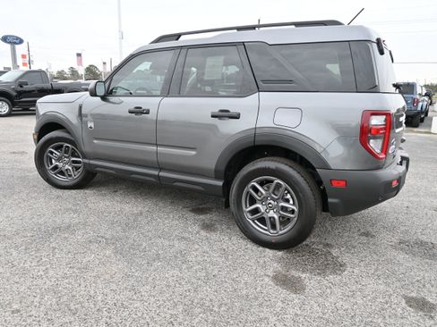 New 2025 Ford Bronco Sport Big Bend w/ Convenience Package image 7