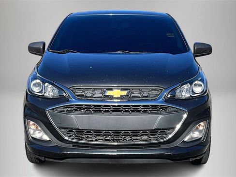 Certified 2022 Chevrolet Spark LS image 4