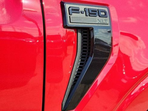 Certified 2025 Ford F150 XLT w/ Equipment Group 302A MID AWD/4WD image 12