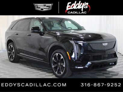 New 2025 Cadillac Escalade IQ Sport 1 w/ Smart Trailering package