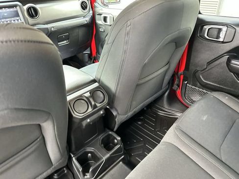 Used 2020 Jeep Gladiator Sport w/ Quick Order Package 24S AWD/4WD image 23