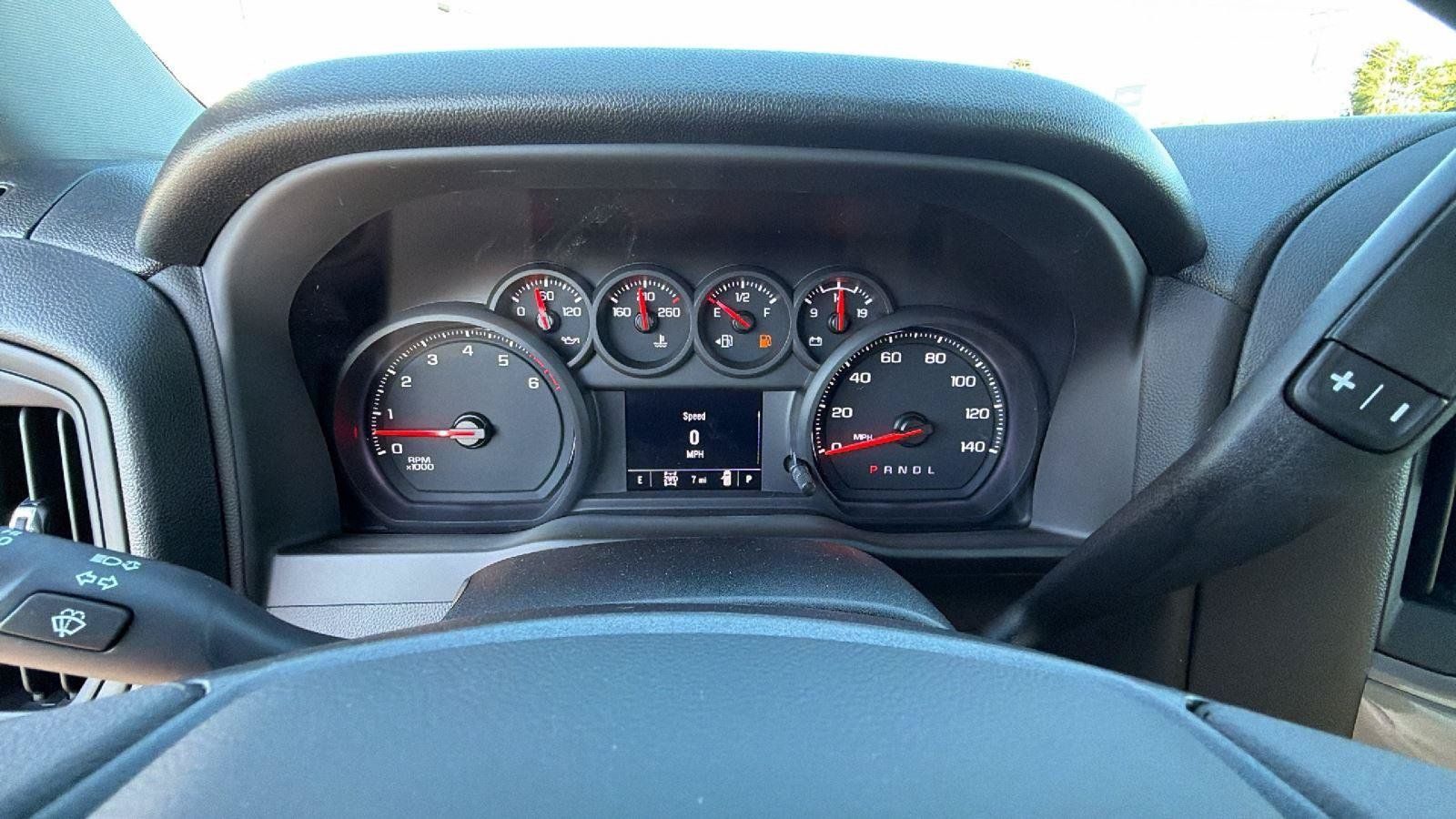 New 2026 Chevrolet Silverado 2500 Custom w/ Custom Value Package AWD/4WD image 25