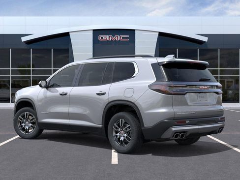 New 2025 GMC Acadia Elevation image 3