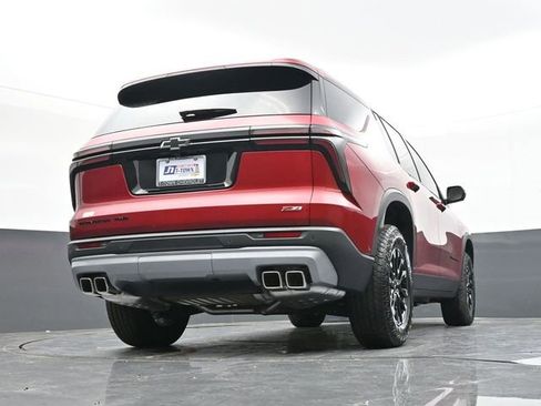 Used 2026 Chevrolet Traverse Z71 w/ Enhanced Driving Package image 47