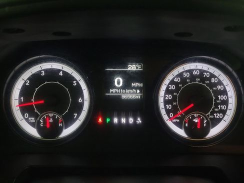 Used 2020 RAM 1500 Tradesman image 23