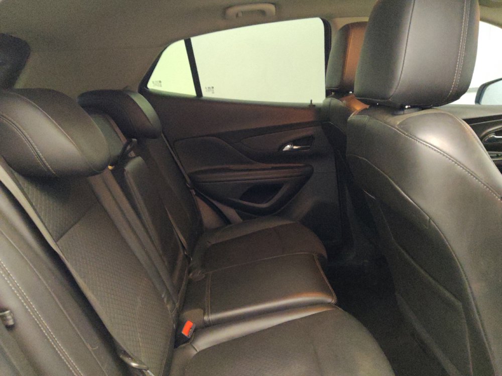 Used 2022 Buick Encore Preferred w/ Safety Package AWD/4WD image 19