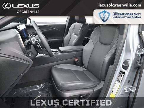Certified 2023 Lexus RX 350 Premium w/ Accessory Package (Z1) image 18