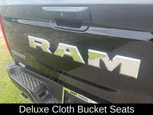 New 2026 RAM 1500 Big Horn image 49