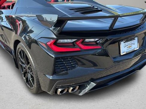 Used 2023 Chevrolet Corvette Stingray Premium Conv w/ Z51 Performance Package RWD image 37