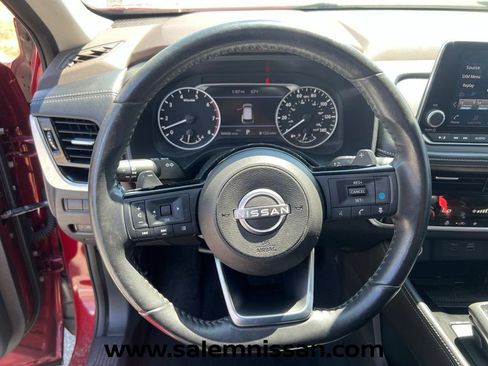 Used 2023 Nissan Rogue SL AWD/4WD image 13