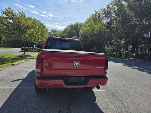 Used 2014 RAM 1500 Sport AWD/4WD image 4