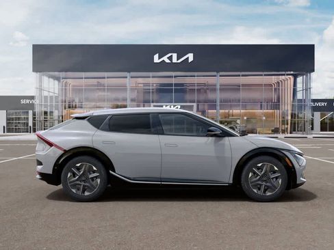 New 2025 Kia EV6 Light w/ Light LR Technology Package AWD/4WD image 7